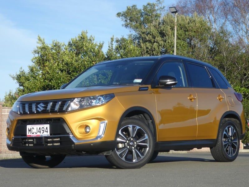 2019 Suzuki Vitara Turbo 1.4 AWD w/ Towbar, photo 3