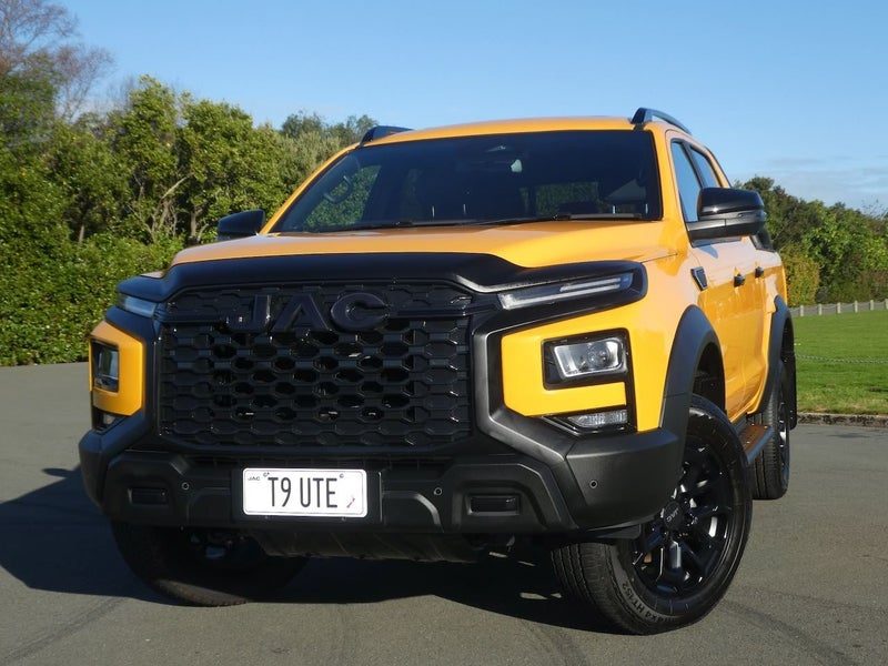 2026 JAC T9 Black Edition 2.0 4WD Turbo Diesel, photo 2