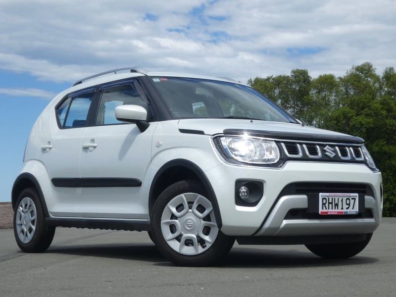 2025 Suzuki Ignis GLX 1.2 CVT