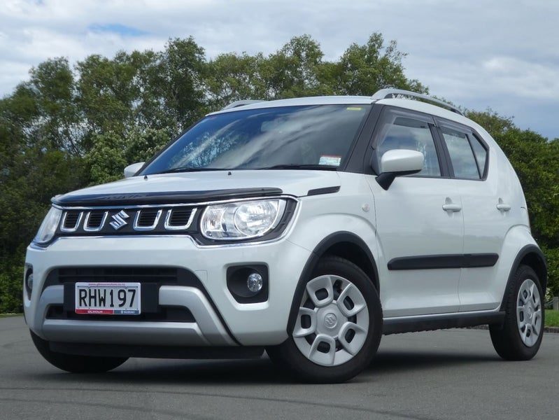 2025 Suzuki Ignis GLX 1.2 CVT, photo 2