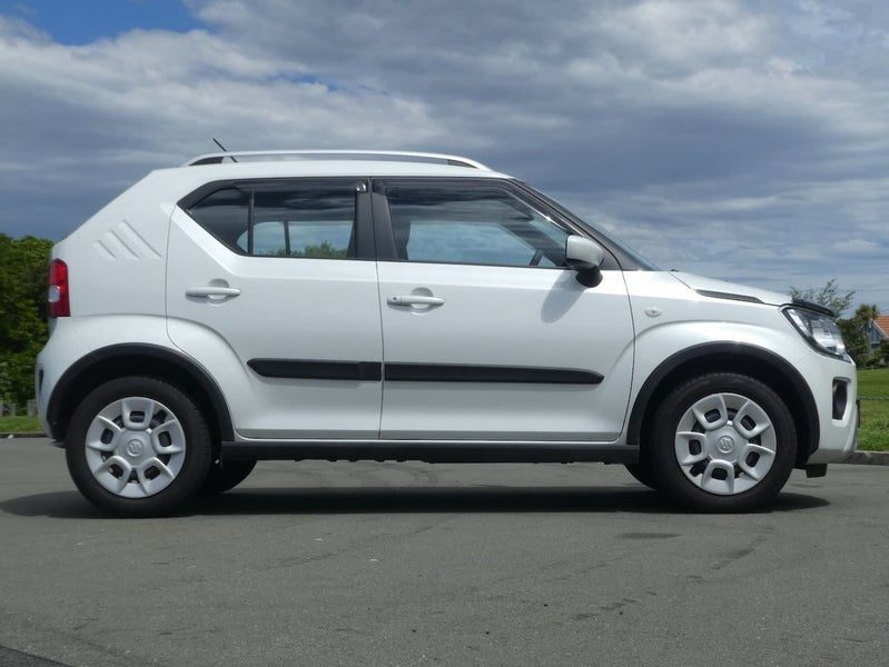 2025 Suzuki Ignis GLX 1.2 CVT, photo 3