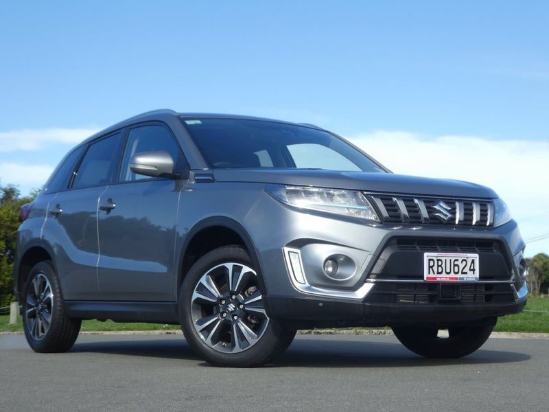 2025 Suzuki Vitara JLX Hybrid 2WD