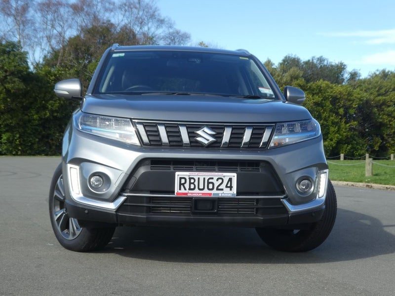 2025 Suzuki Vitara JLX Hybrid 2WD, photo 2
