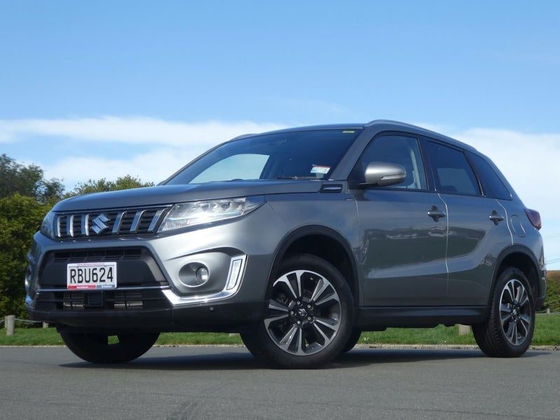 2025 Suzuki Vitara JLX Hybrid 2WD, photo 3