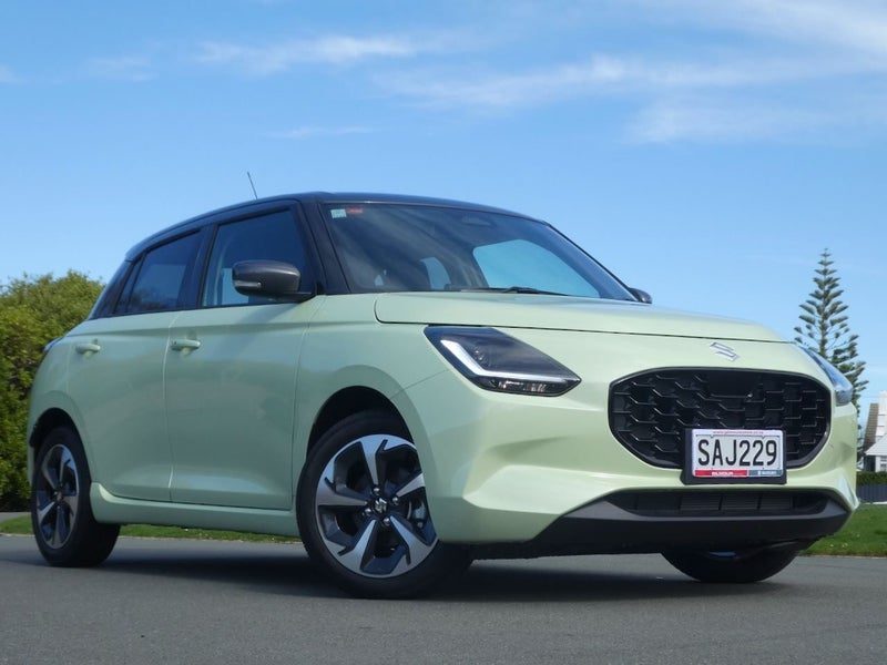 2026 Suzuki Swift RSC 1.2 Hybrid