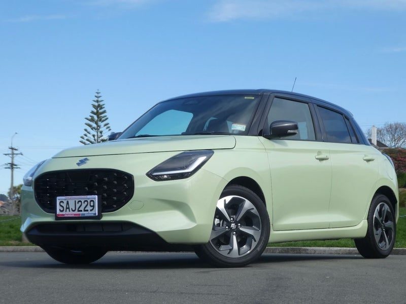 2026 Suzuki Swift RSC 1.2 Hybrid, photo 2