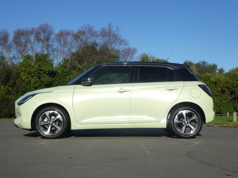 2026 Suzuki Swift RSC 1.2 Hybrid, photo 3