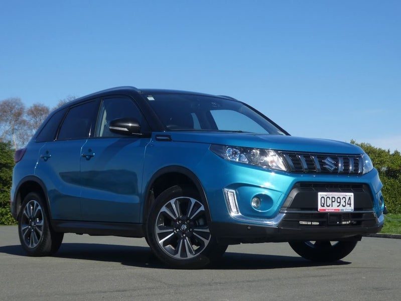 2023 Suzuki Vitara Turbo