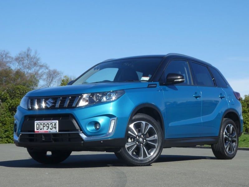 2023 Suzuki Vitara Turbo, photo 2