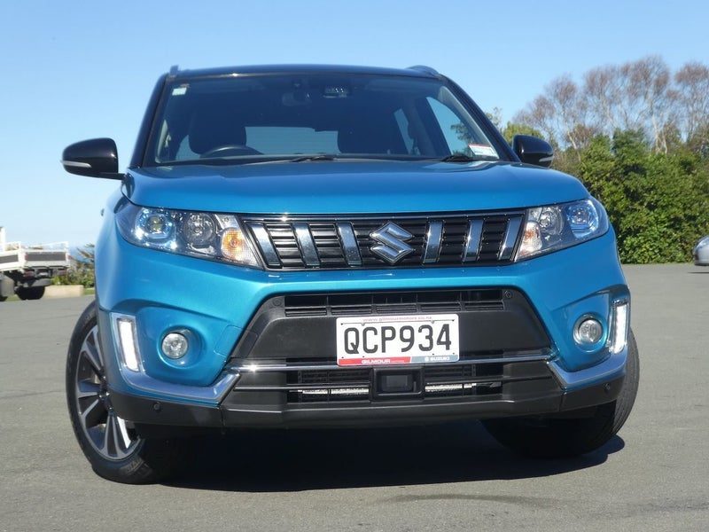 2023 Suzuki Vitara Turbo, photo 3