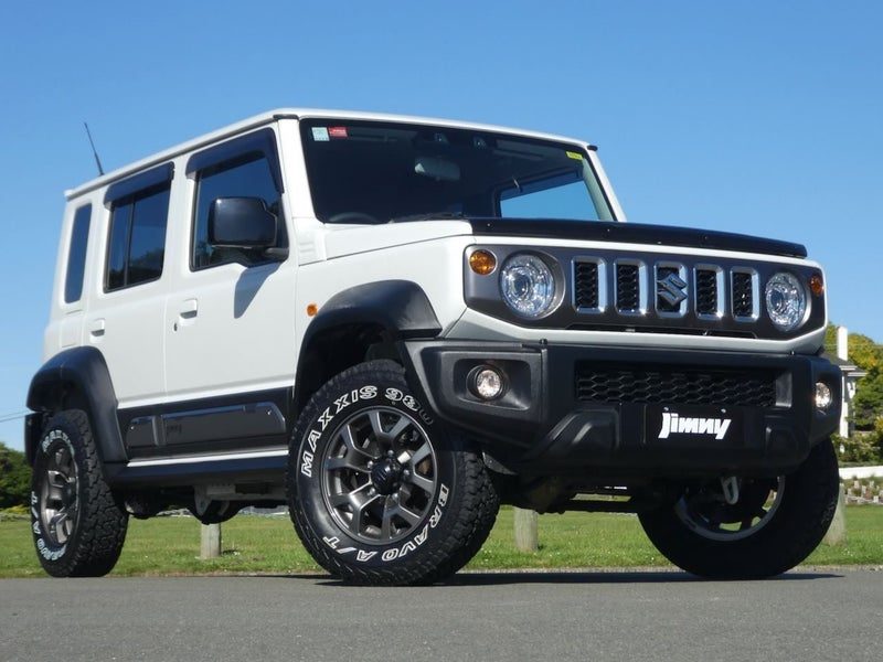 2026 Suzuki Jimny 5dr Jimny Safari Edition