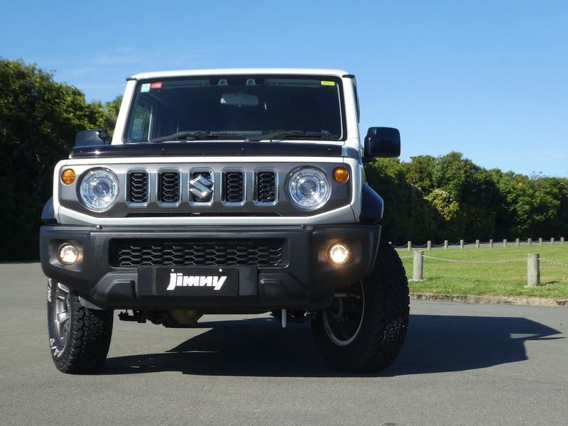 2026 Suzuki Jimny 5dr Jimny Safari Edition, photo 2