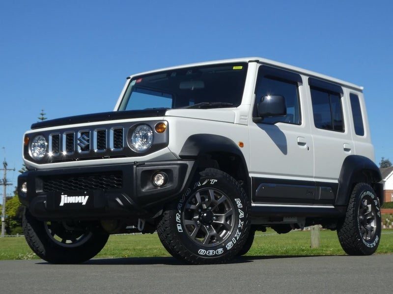 2026 Suzuki Jimny 5dr Jimny Safari Edition, photo 3