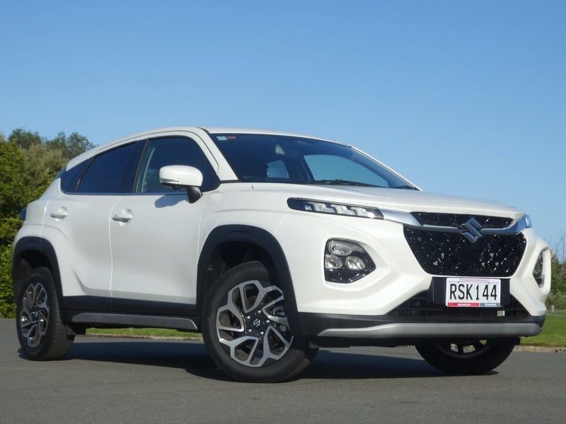 2026 Suzuki Fronx GLX 1.5 Hybrid Auto