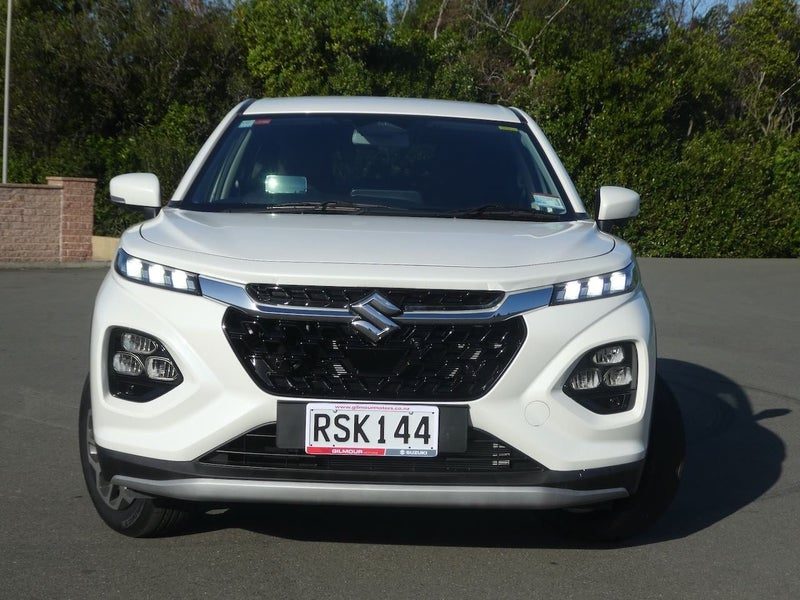 2026 Suzuki Fronx GLX 1.5 Hybrid Auto, photo 2