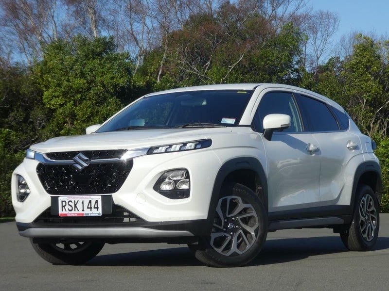 2026 Suzuki Fronx GLX 1.5 Hybrid Auto, photo 3