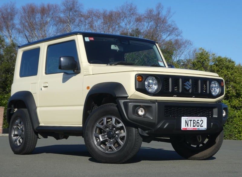 2021 Suzuki Jimny SIERRA 1.5 Auto