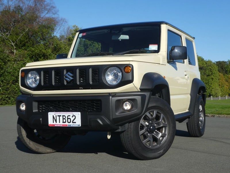 2021 Suzuki Jimny SIERRA 1.5 Auto, photo 2