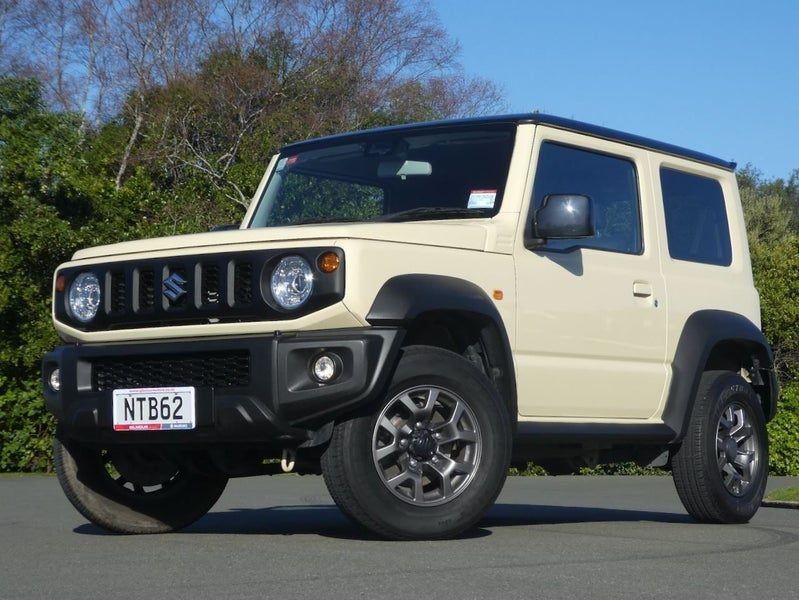 2021 Suzuki Jimny SIERRA 1.5 Auto, photo 3