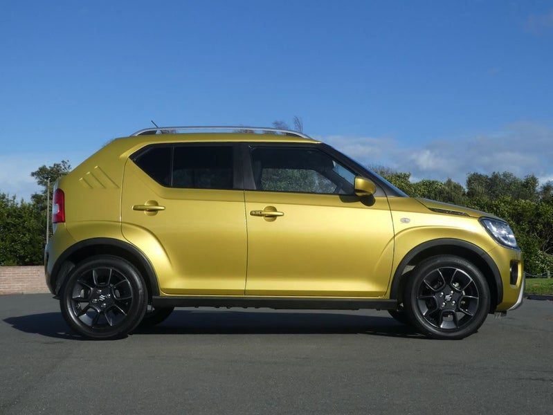 2022 Suzuki Ignis LTD, photo 3