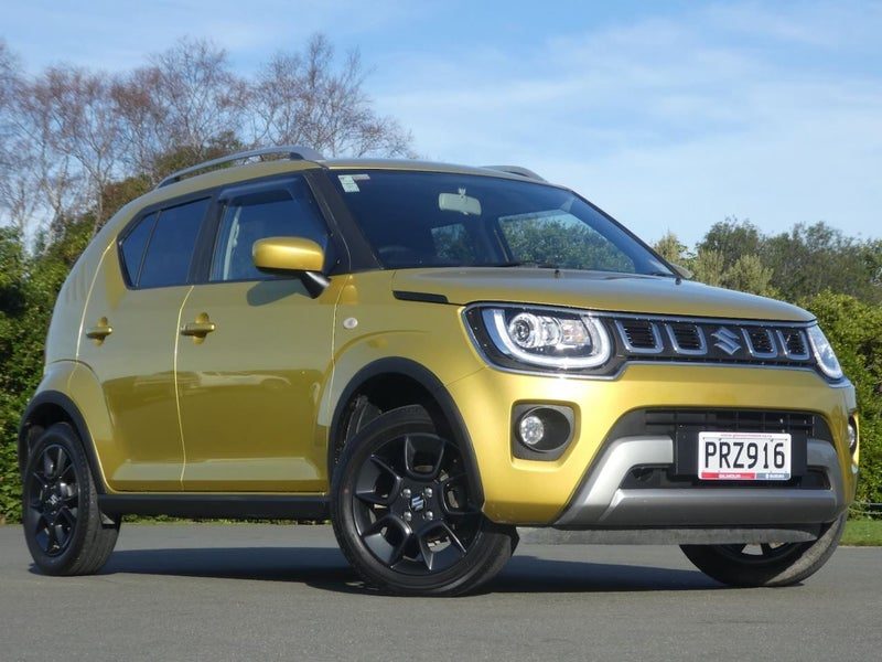 2023 Suzuki Ignis LTD 1.2 CVT