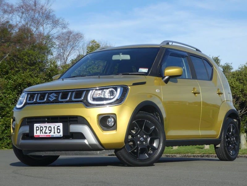 2023 Suzuki Ignis LTD 1.2 CVT, photo 2