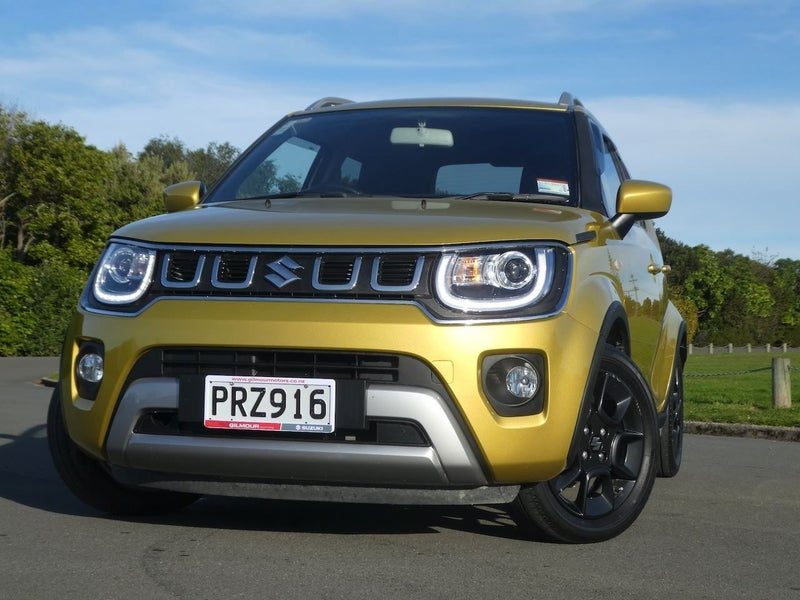 2023 Suzuki Ignis LTD 1.2 CVT, photo 3