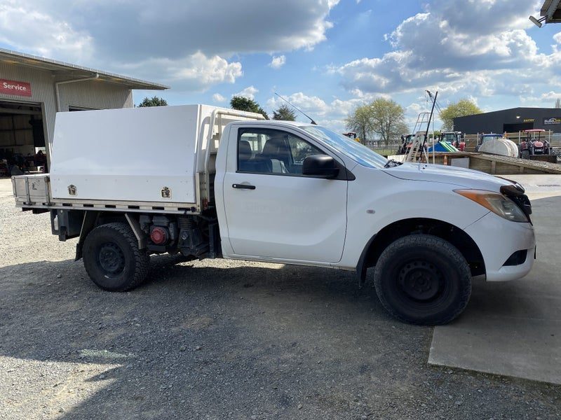 2015 Mazda BT-50 Glx S/C C/C, main photo