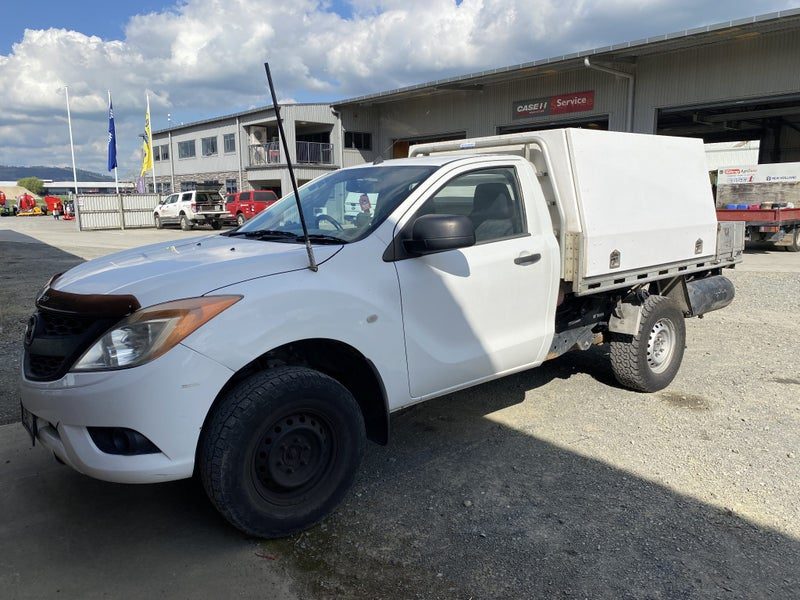2015 Mazda BT-50 Glx S/C C/C, photo 2