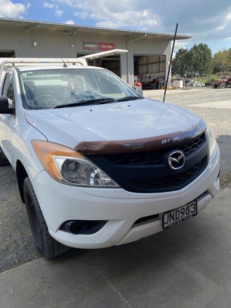 2015 Mazda BT-50 Glx S/C C/C, photo 3