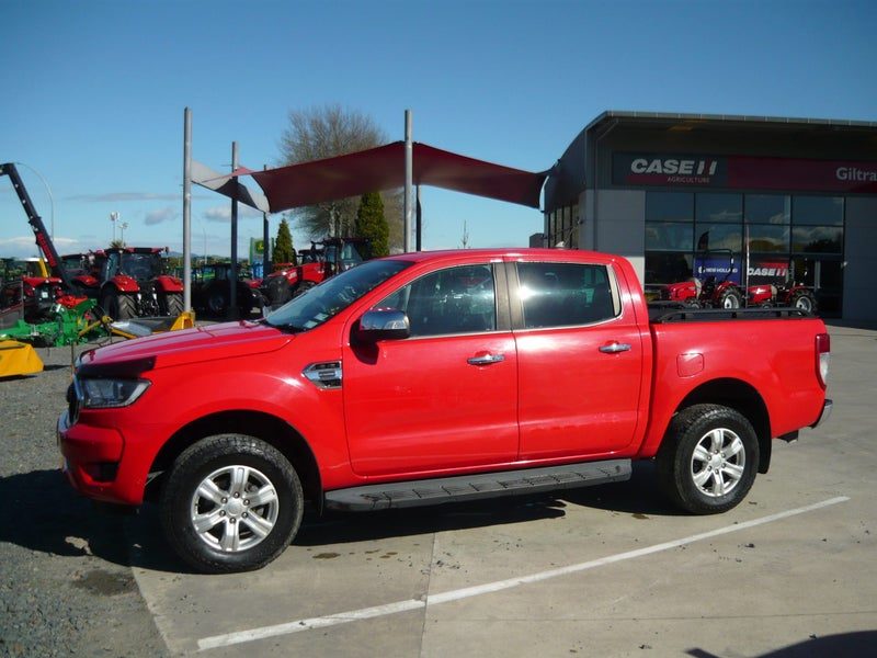 2021 Ford Ranger Xlt Double Cab W/Sa