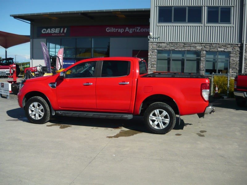 2021 Ford Ranger Xlt Double Cab W/Sa, photo 2