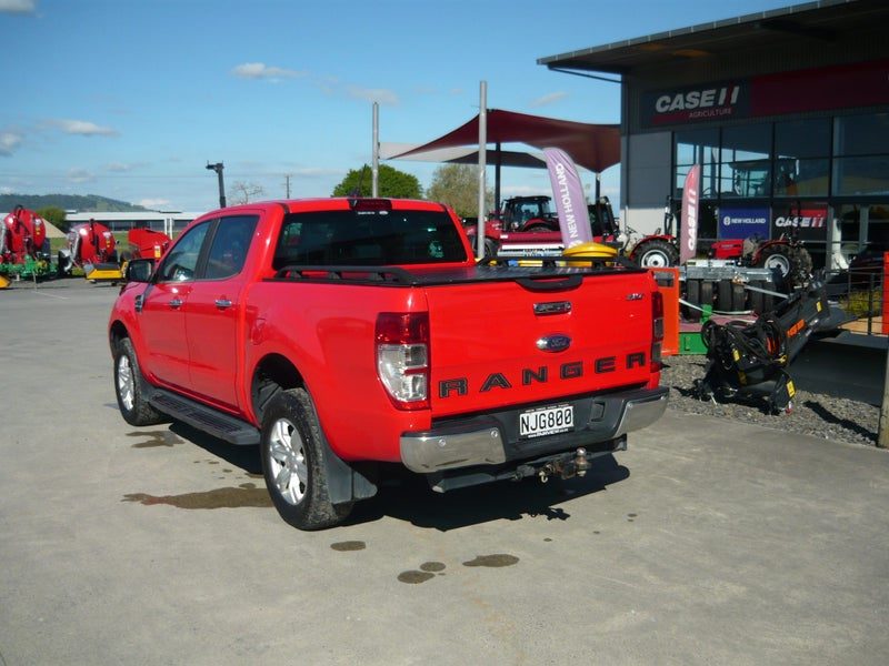 2021 Ford Ranger Xlt Double Cab W/Sa, photo 3