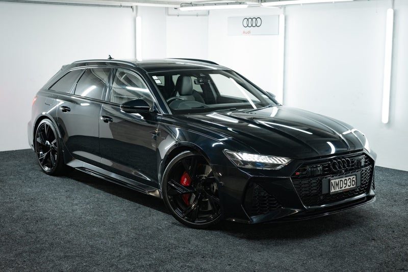 2021 Audi RS6