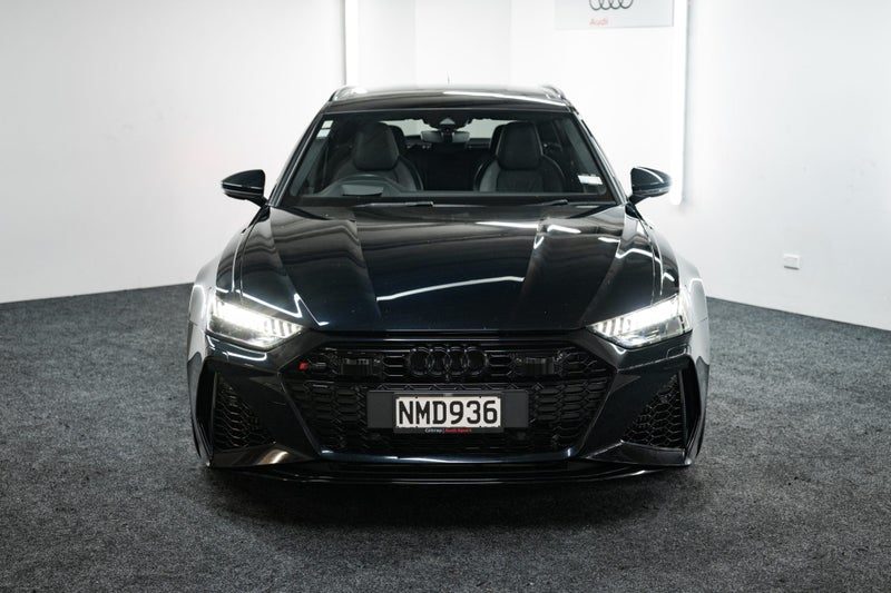 2021 Audi RS6, photo 2