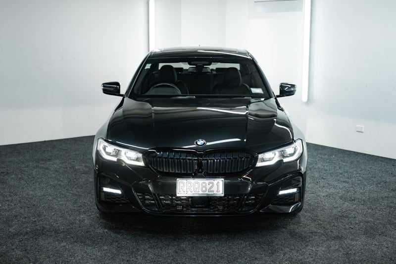 2019 BMW 330i, photo 2