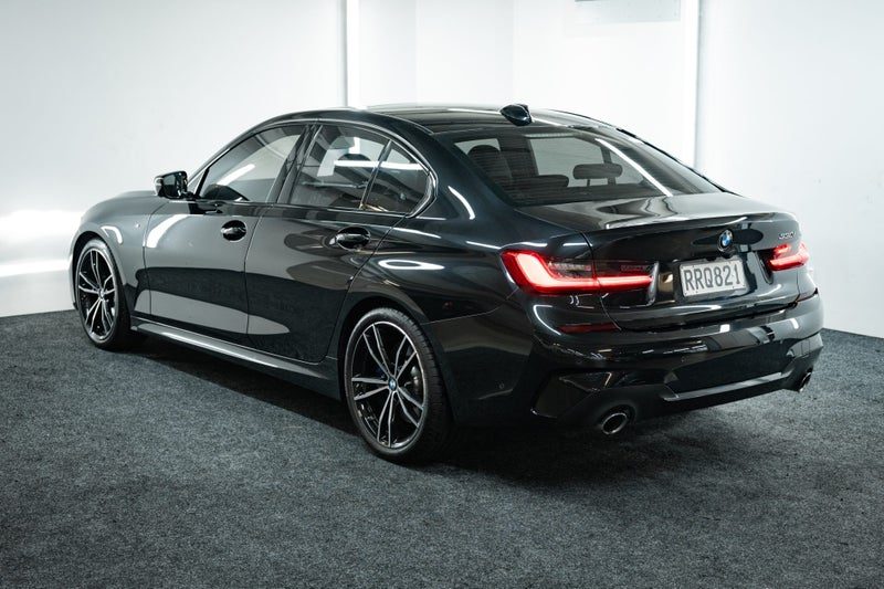 2019 BMW 330i, photo 3