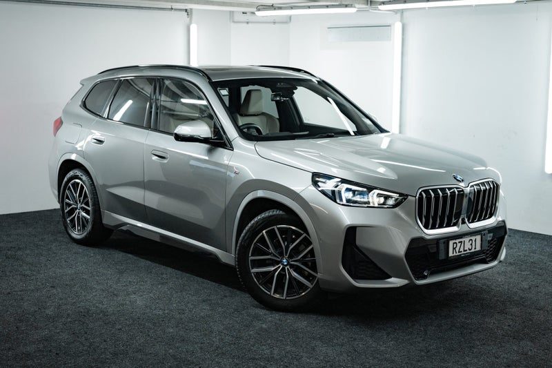 2024 BMW X1