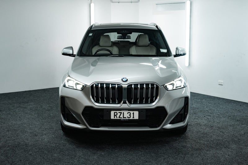 2024 BMW X1, photo 2