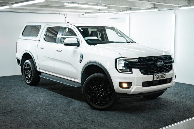 2022 Ford Ranger XLT 2.0 D