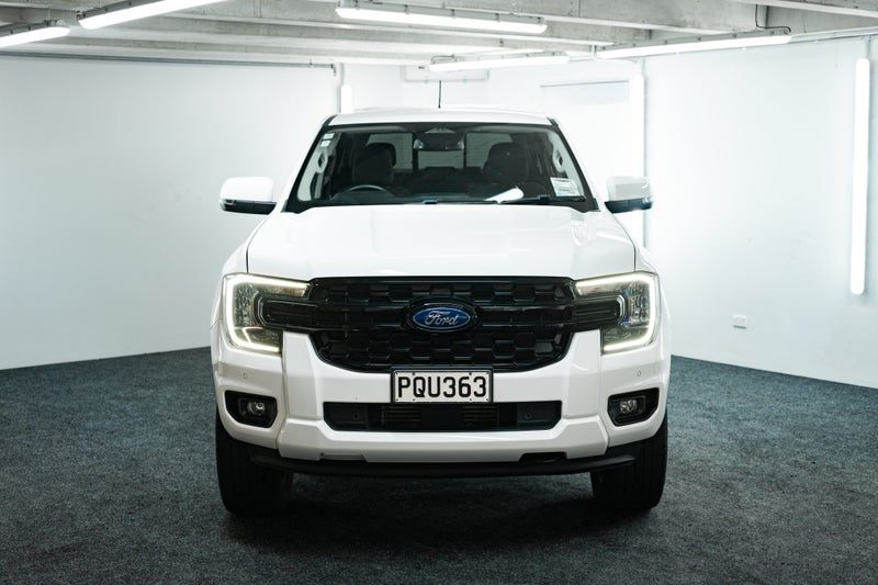 2022 Ford Ranger XLT 2.0 D, photo 2