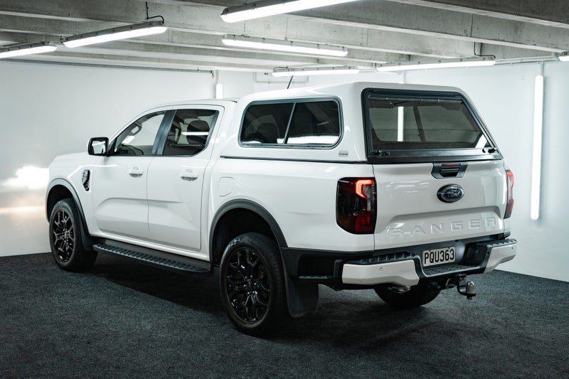 2022 Ford Ranger XLT 2.0 D, photo 3
