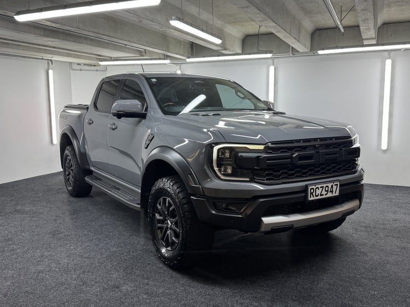 2023 Ford Ranger Raptor 3.0 P