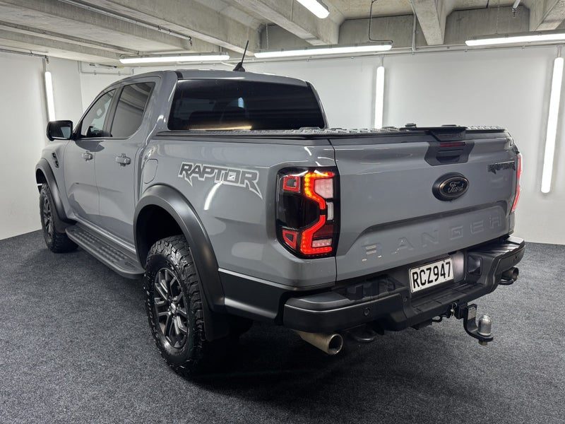 2023 Ford Ranger Raptor 3.0 P, photo 3