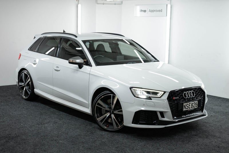 2020 Audi RS3 Sportback