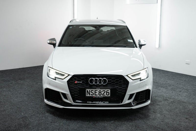2020 Audi RS3 Sportback, photo 2