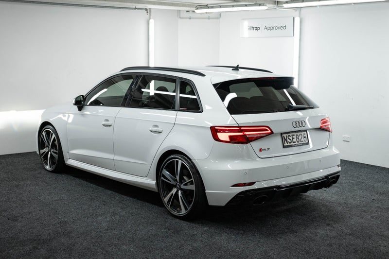 2020 Audi RS3 Sportback, photo 3