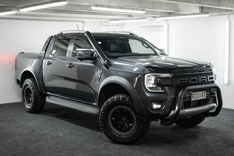 2022 Ford Ranger Wildtrak 3.0 D