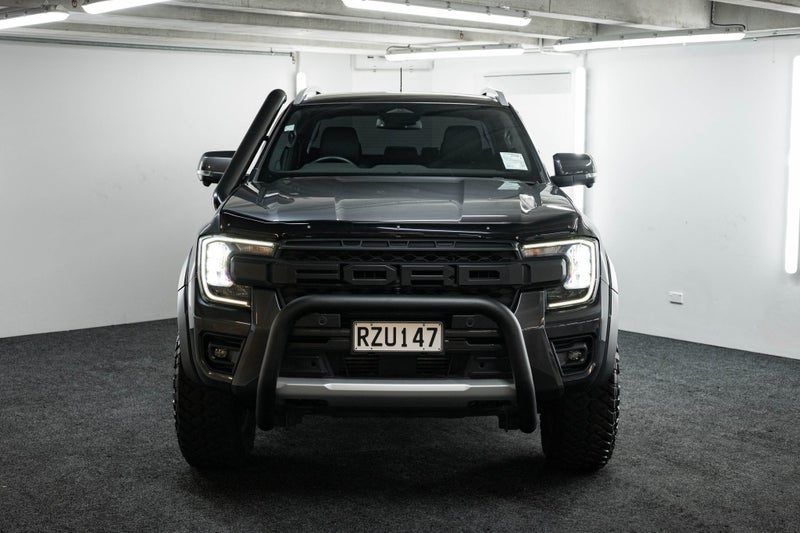 2022 Ford Ranger Wildtrak 3.0 D, photo 2