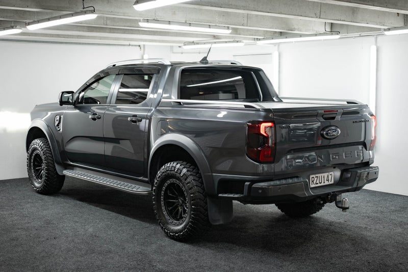 2022 Ford Ranger Wildtrak 3.0 D, photo 3